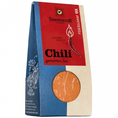 (VB) Chili feuerscharf gemahlen ST (40gr)
